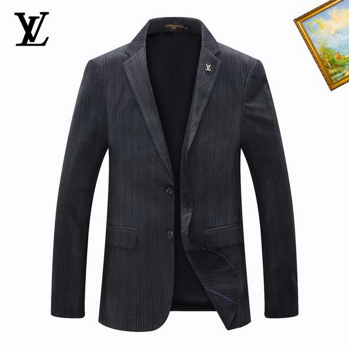 Louis Vuitton Suit Jacket Mens ID:20230331-181